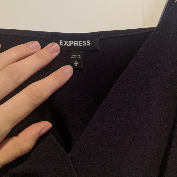 NW/out Tags EXPRESS Tank. - Picture 2 of 6